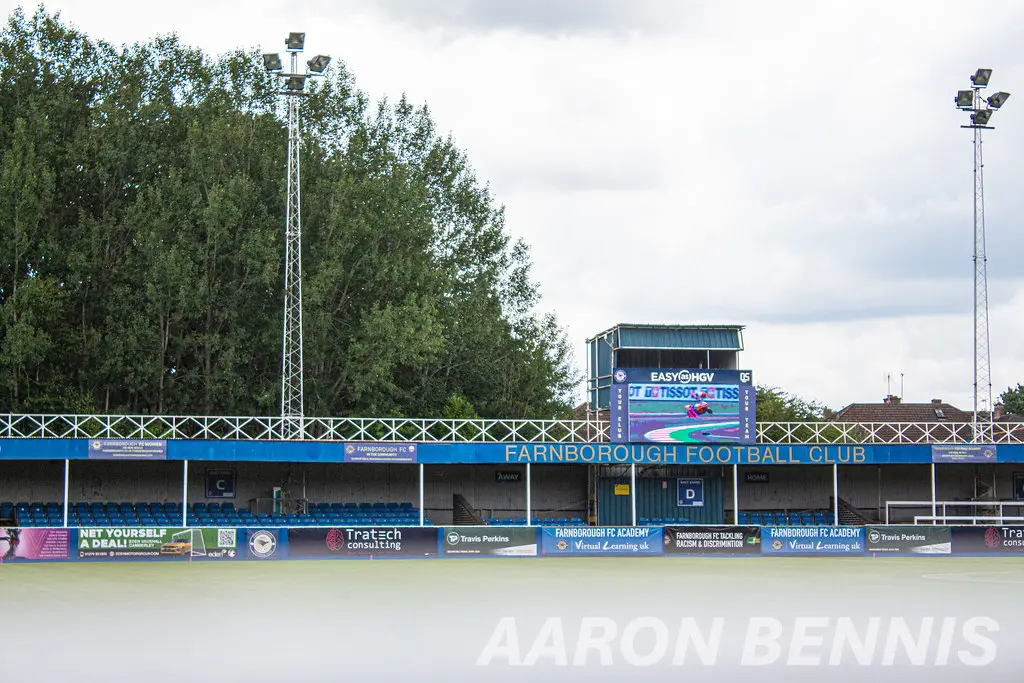 Farnborough photograph 1
