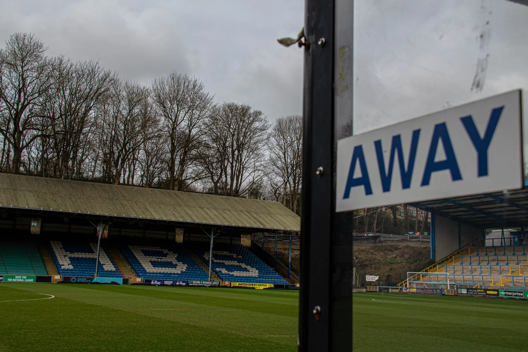 FC Halifax Town photograph 2