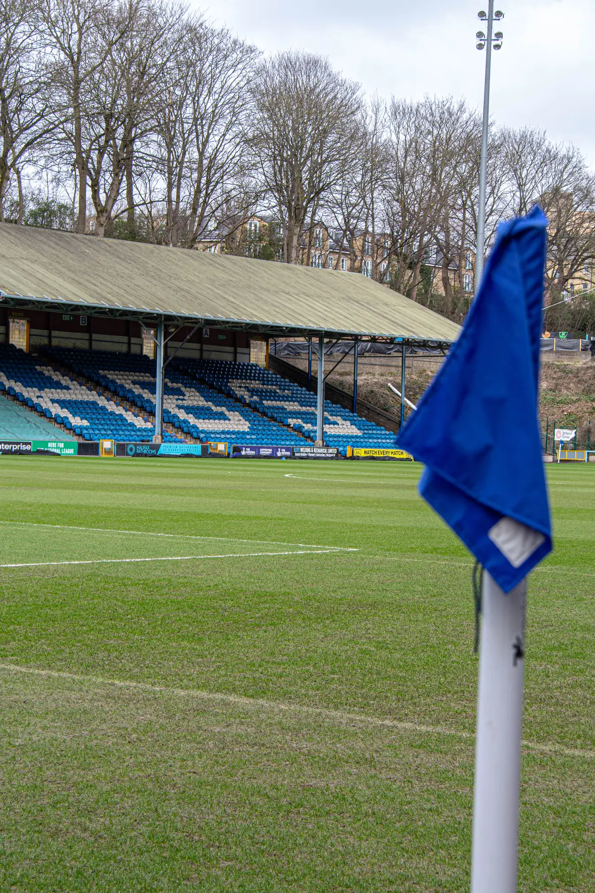 FC Halifax Town photograph 3