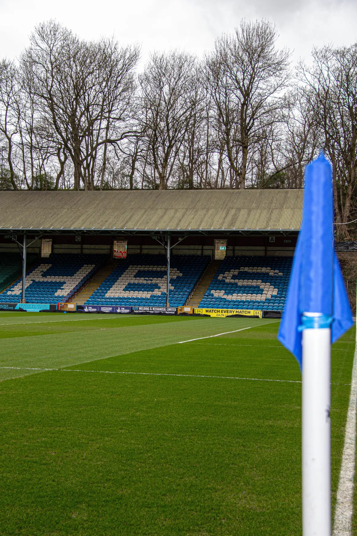 FC Halifax Town photograph 4