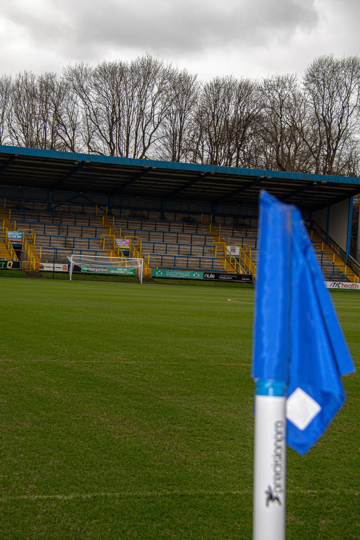 FC Halifax Town photograph 5