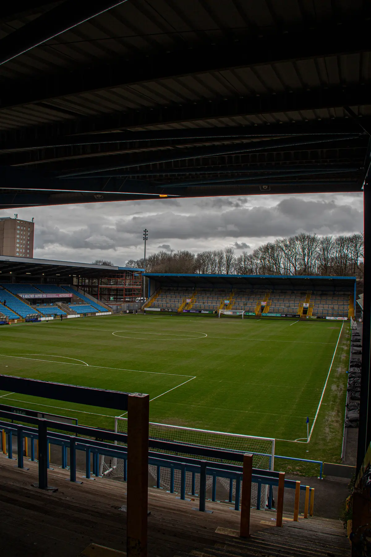 FC Halifax Town photograph 7