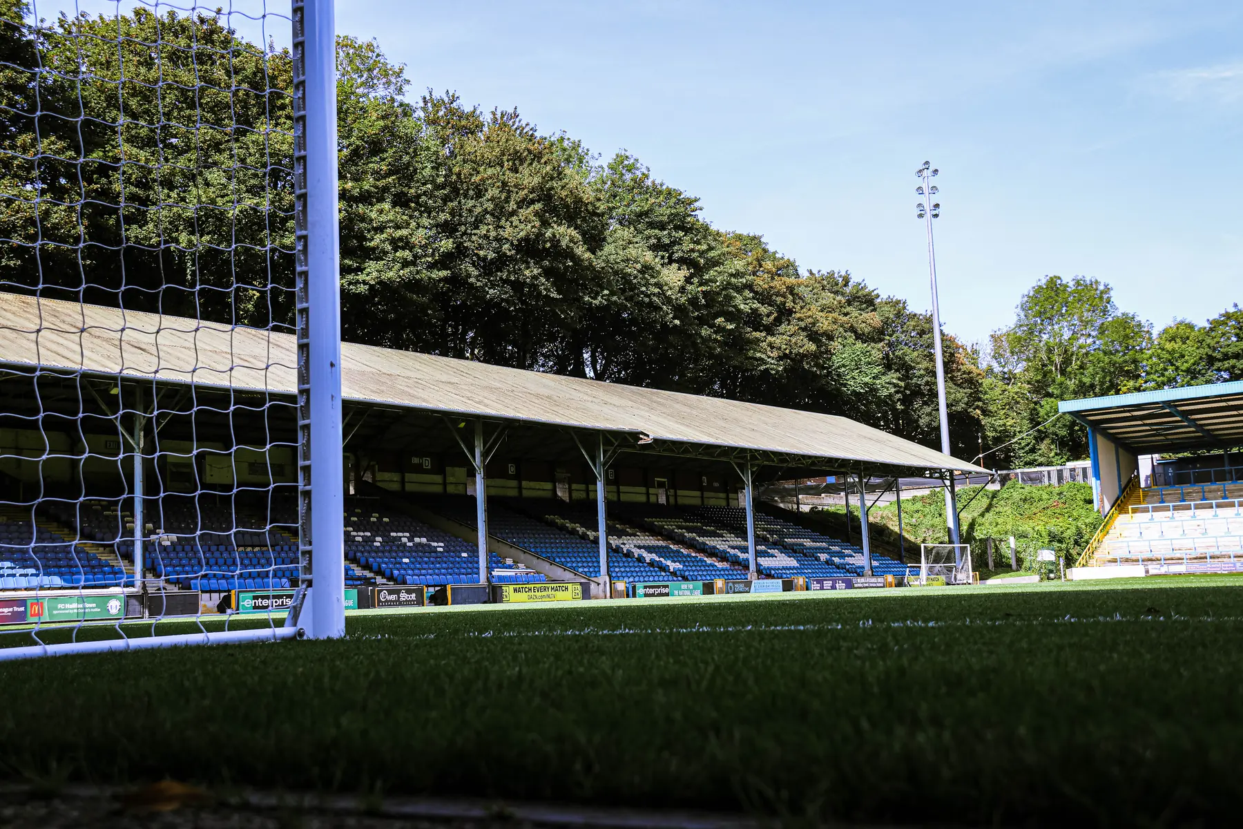 FC Halifax Town photograph 11