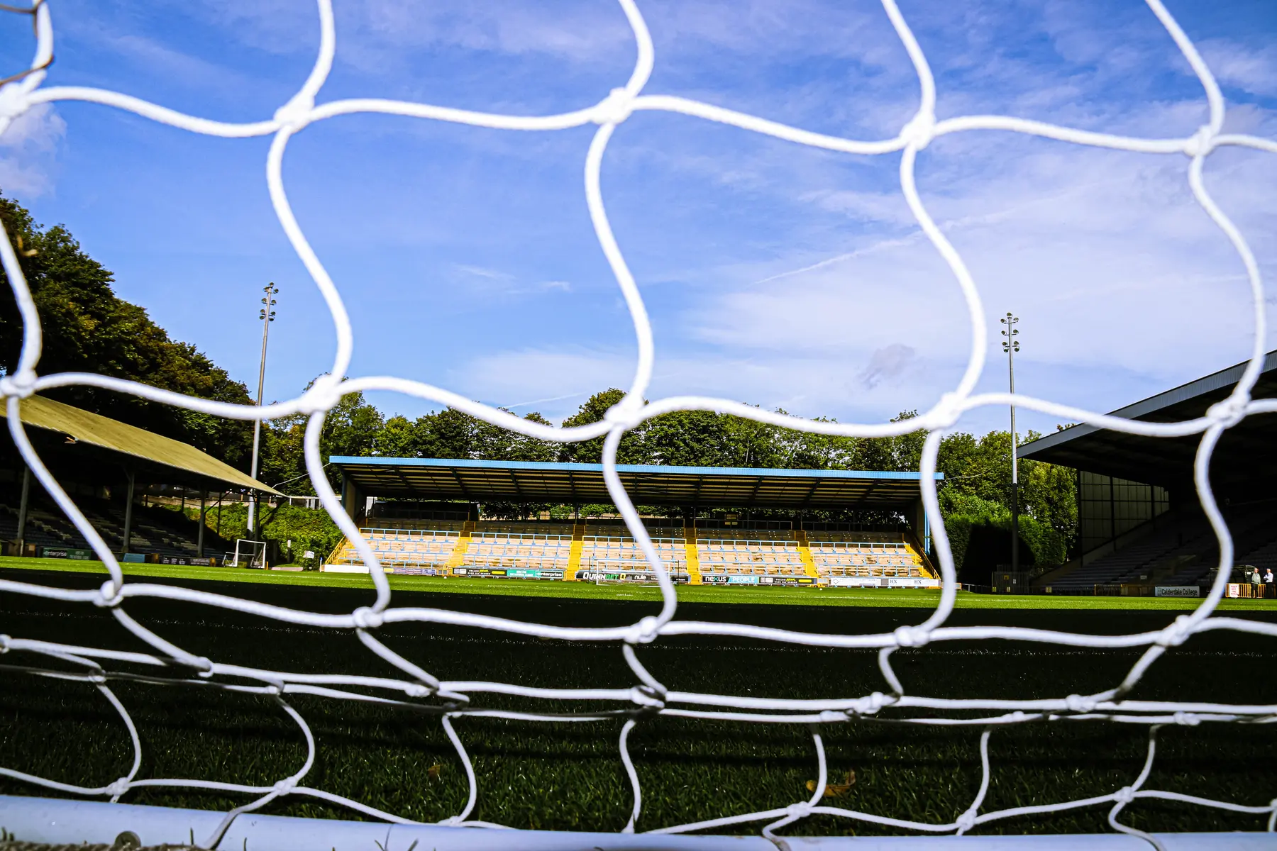 FC Halifax Town photograph 12