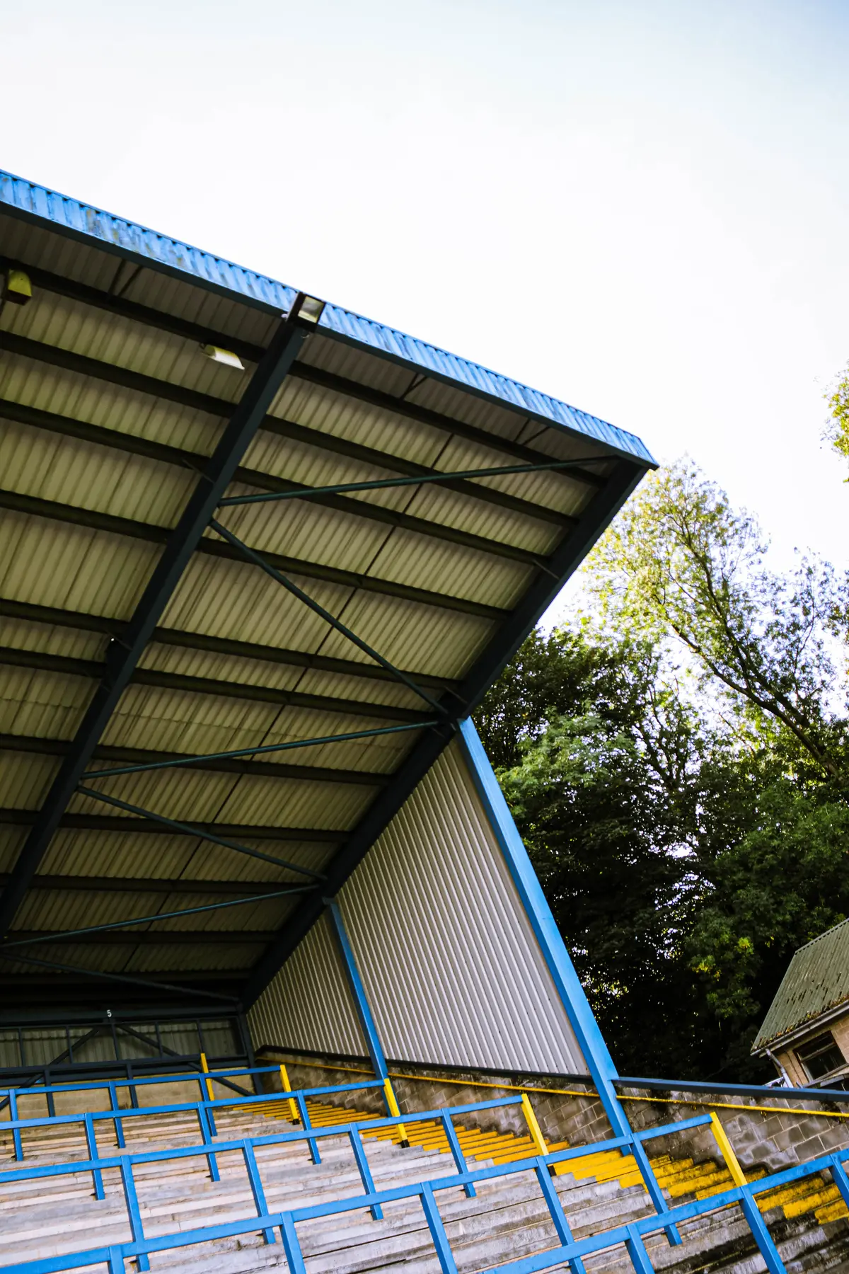 FC Halifax Town photograph 13