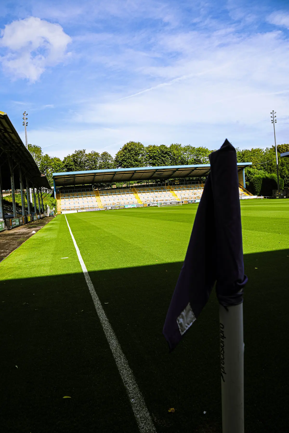 FC Halifax Town photograph 15