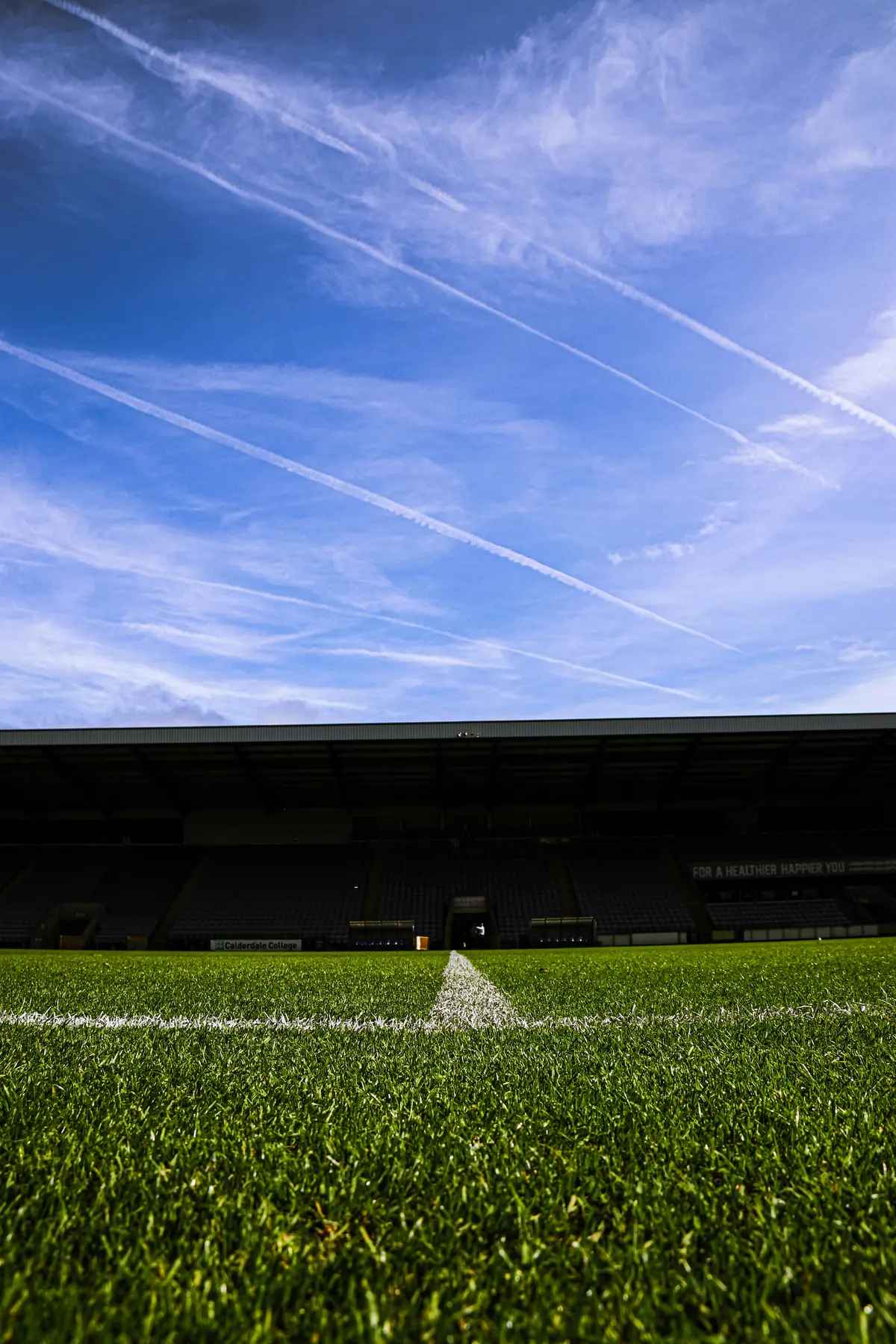 FC Halifax Town photograph 17