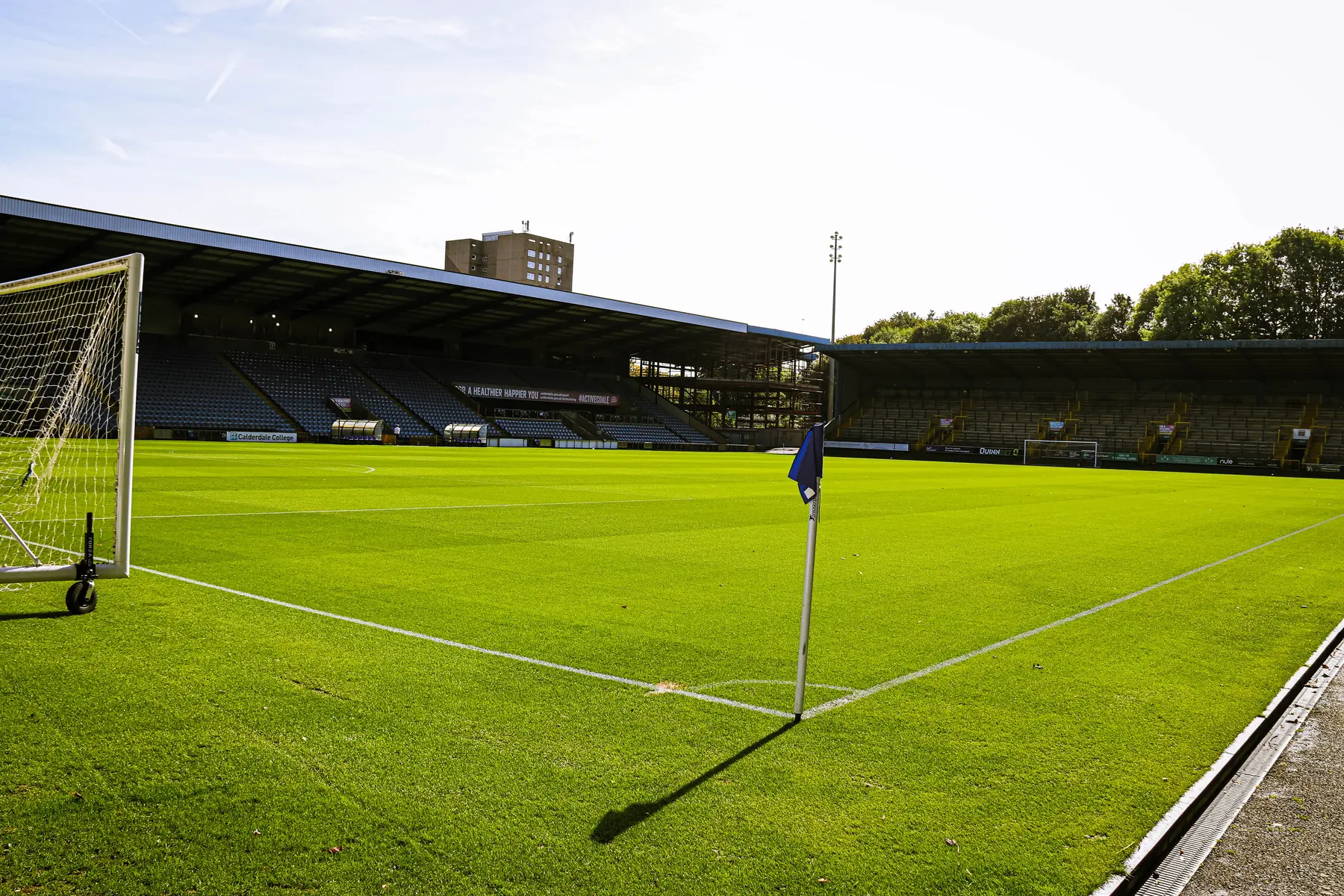 FC Halifax Town photograph 18
