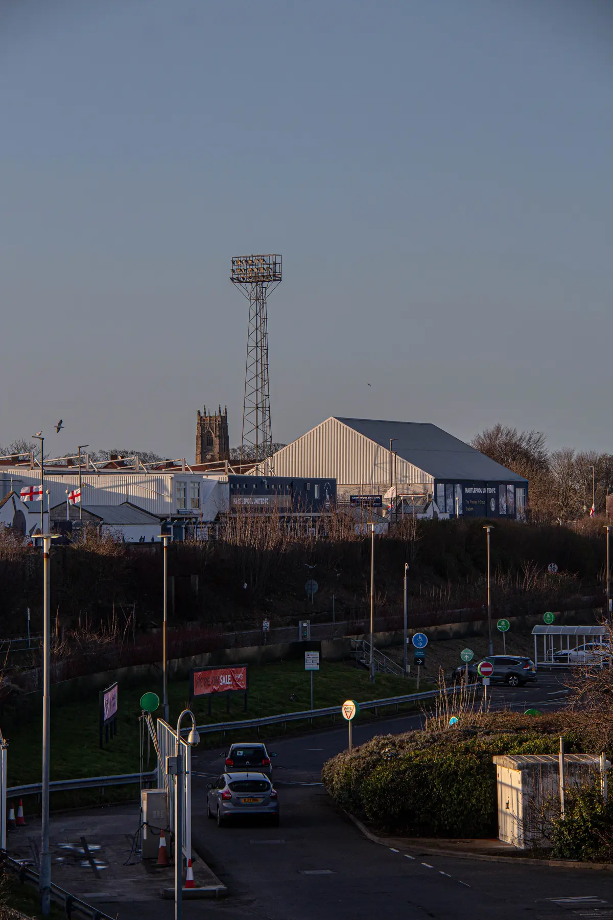 Hartlepool United photograph 1