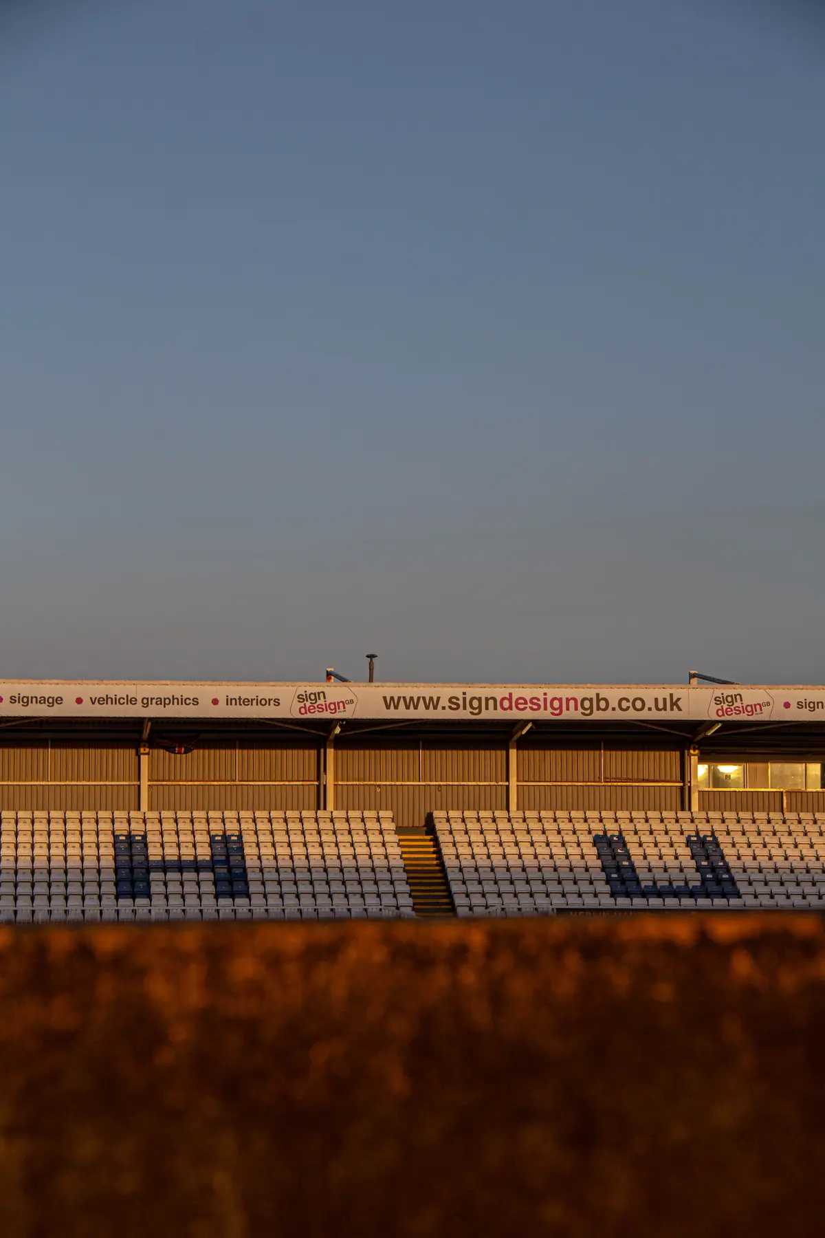 Hartlepool United photograph 2