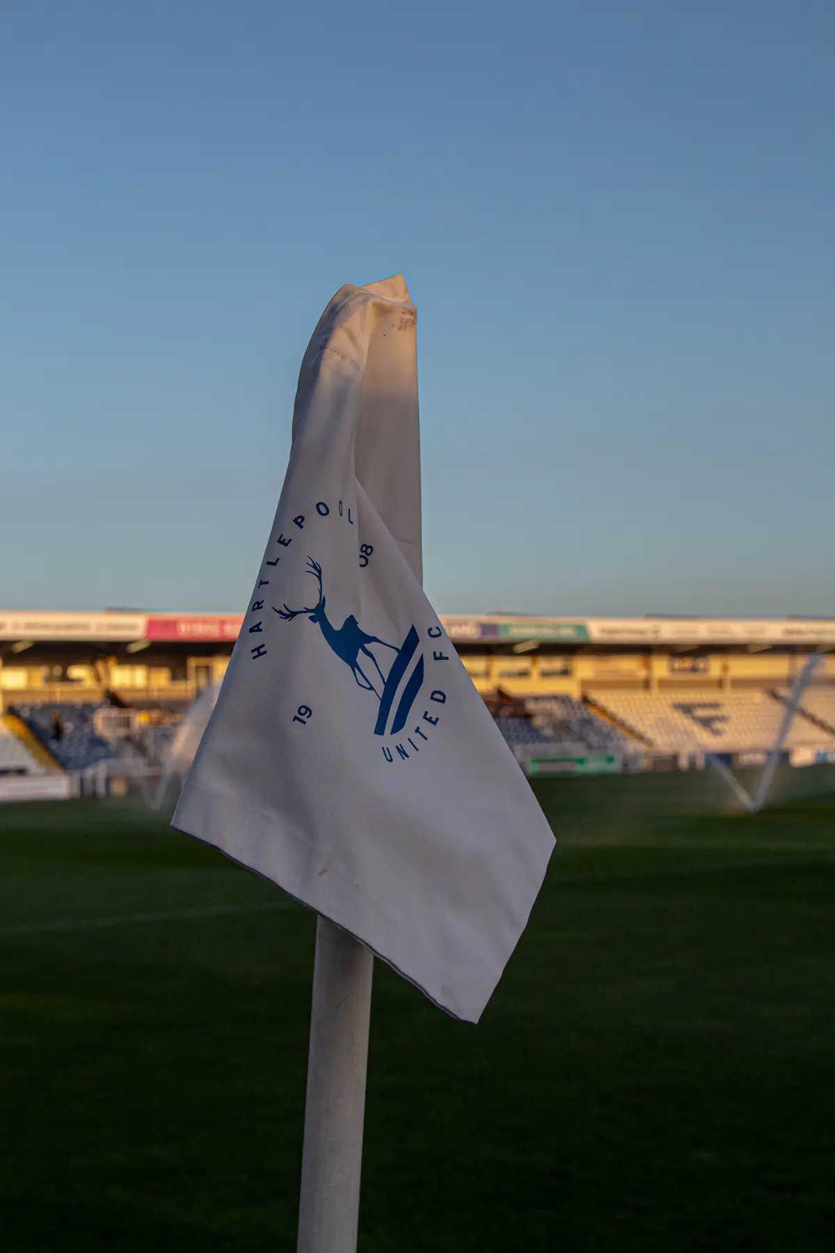 Hartlepool United photograph 3