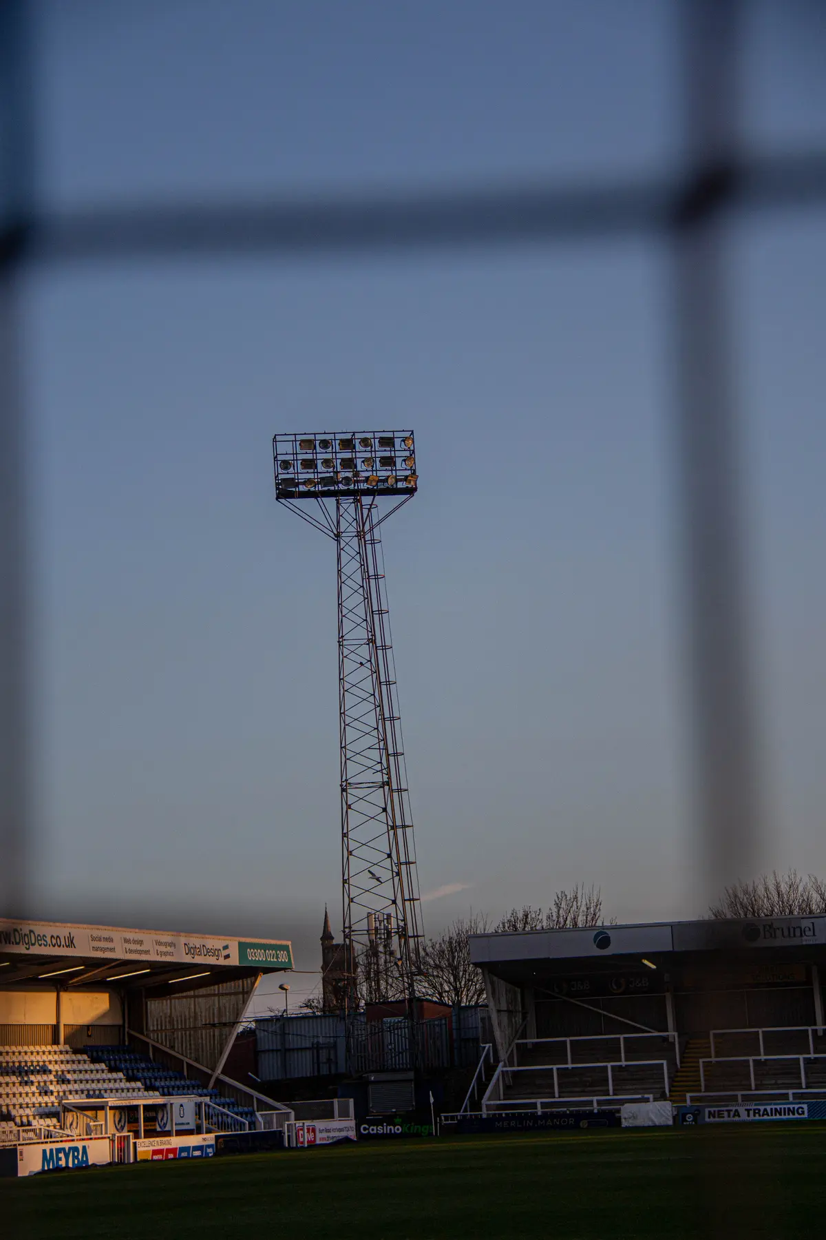 Hartlepool United photograph 4