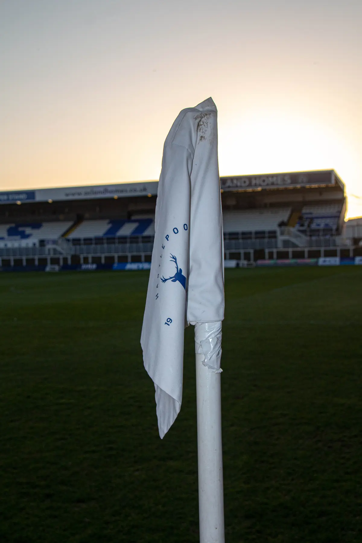 Hartlepool United photograph 6
