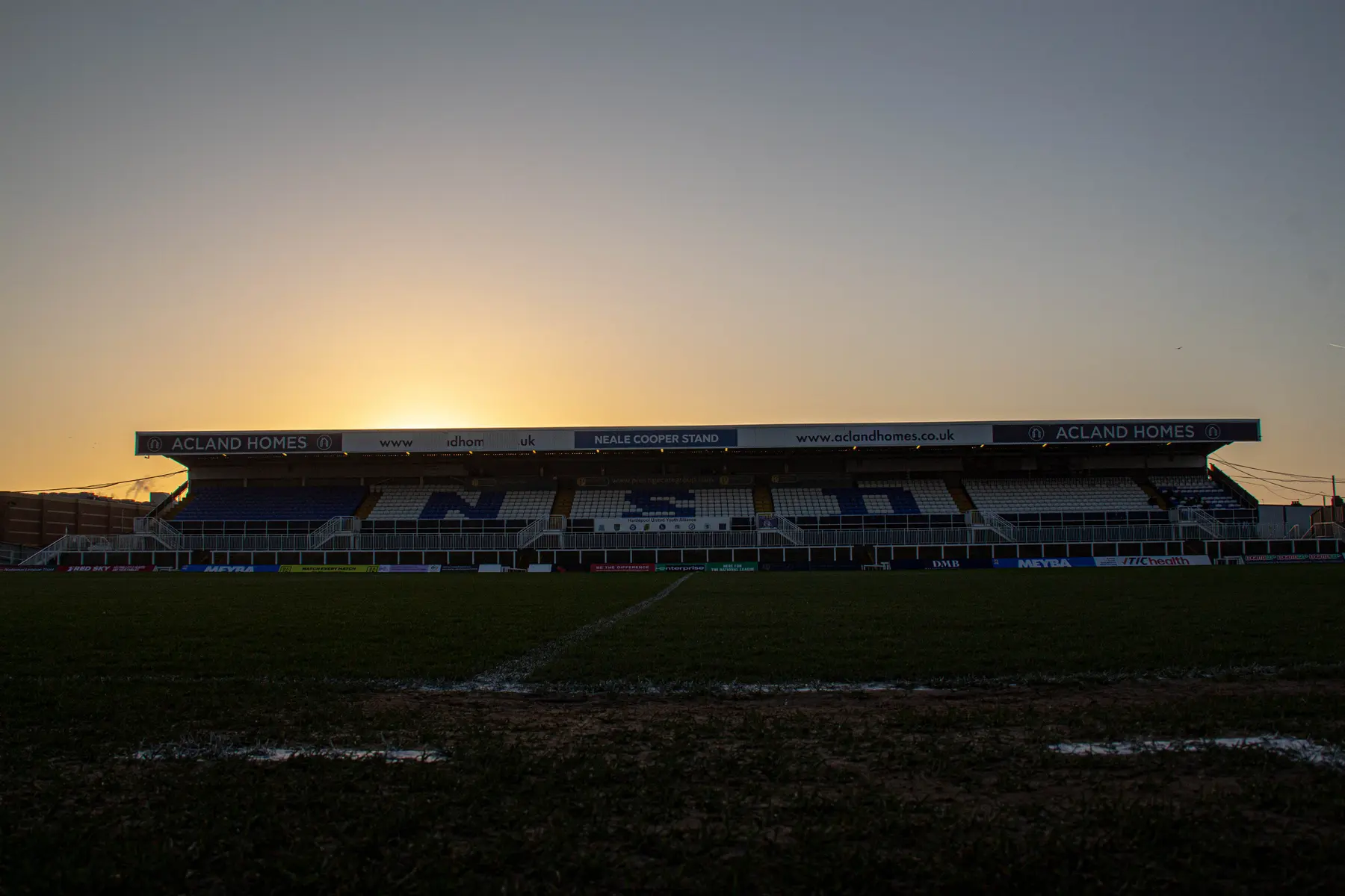 Hartlepool United photograph 7