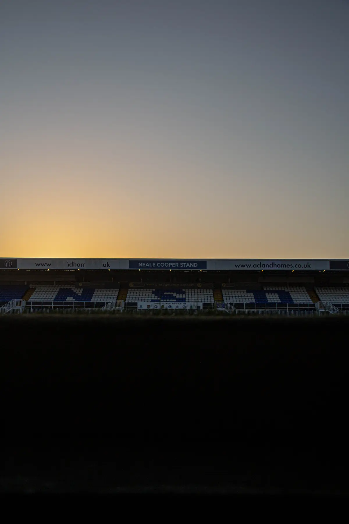 Hartlepool United photograph 8