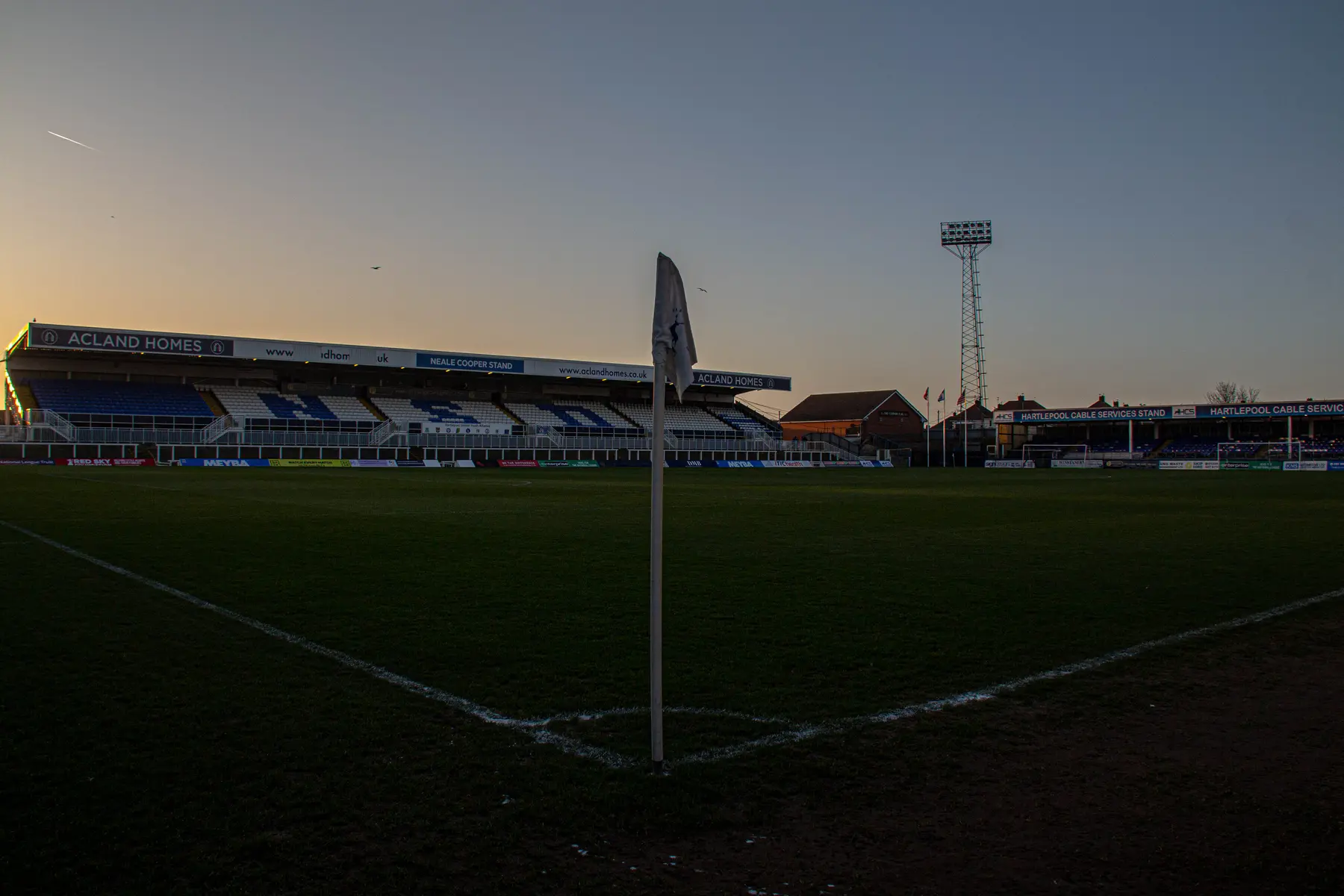 Hartlepool United photograph 9