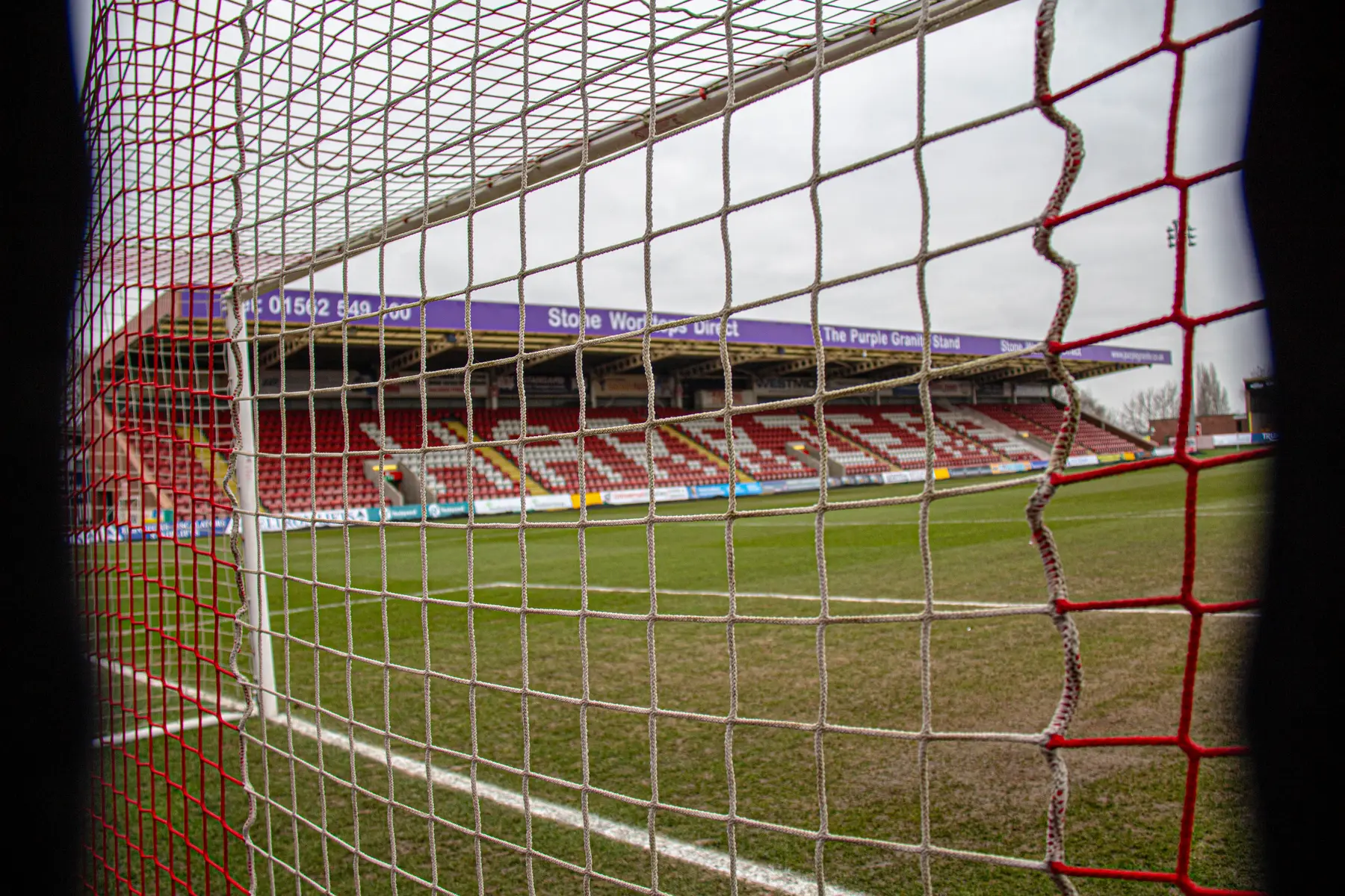 Kidderminster Harriers photograph 1