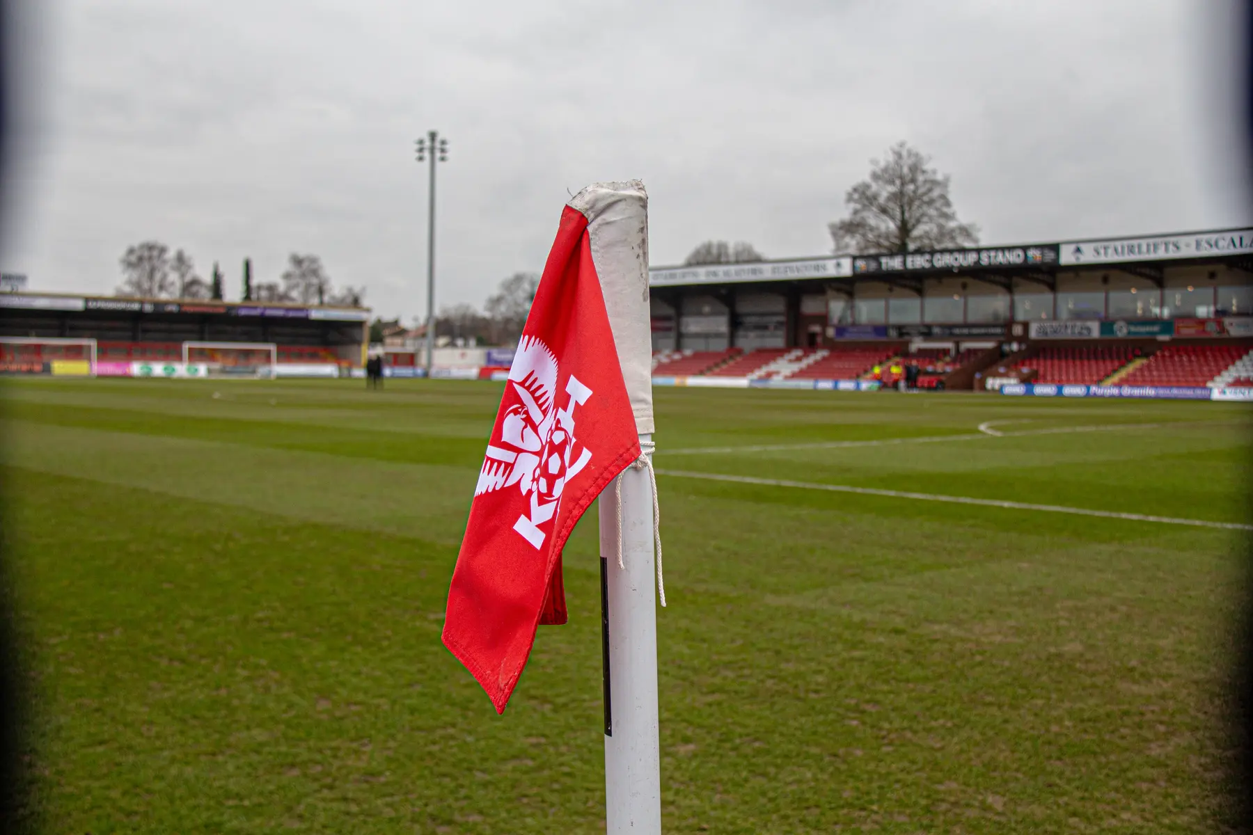 Kidderminster Harriers photograph 3