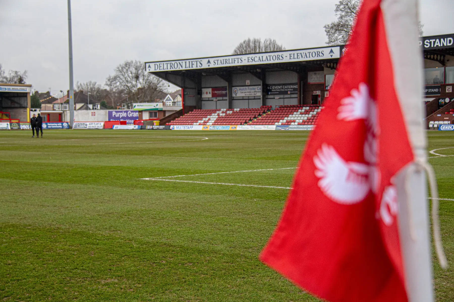 Kidderminster Harriers photograph 4