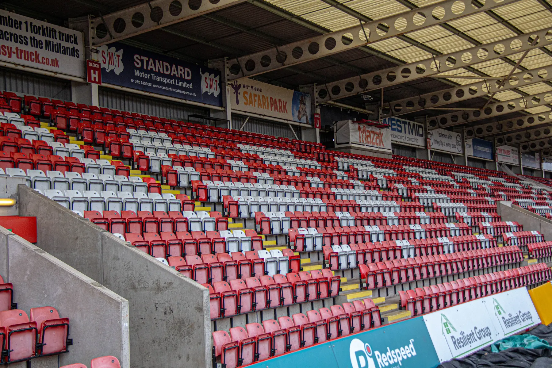 Kidderminster Harriers photograph 10