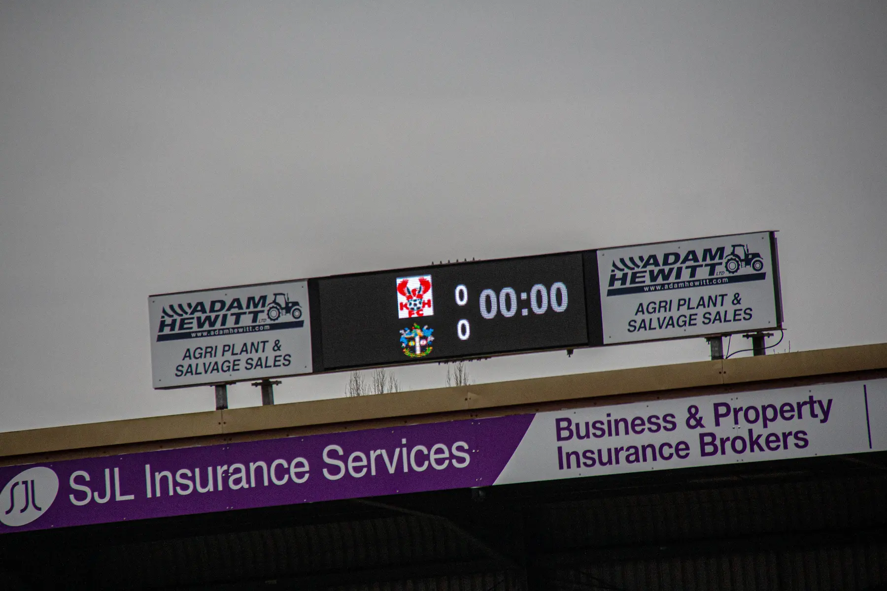 Kidderminster Harriers photograph 12
