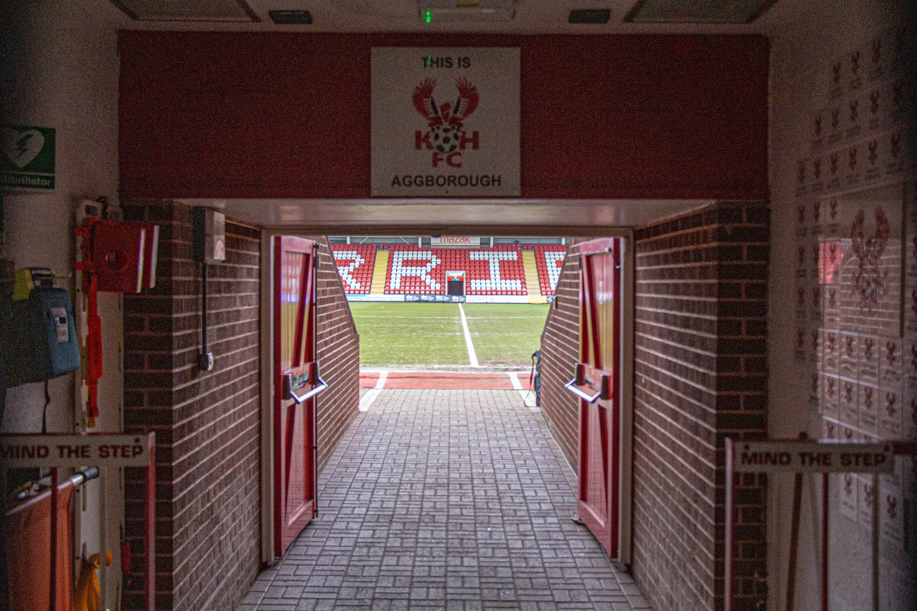 Kidderminster Harriers photograph 15