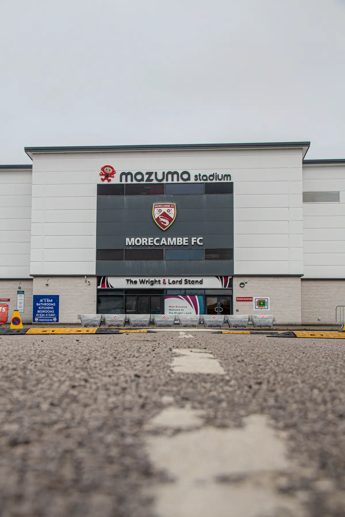Morecambe photograph 1