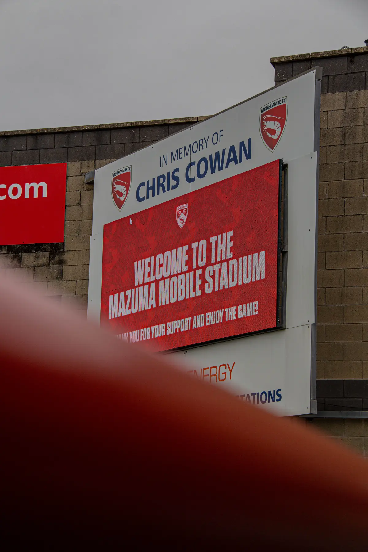 Morecambe photograph 3
