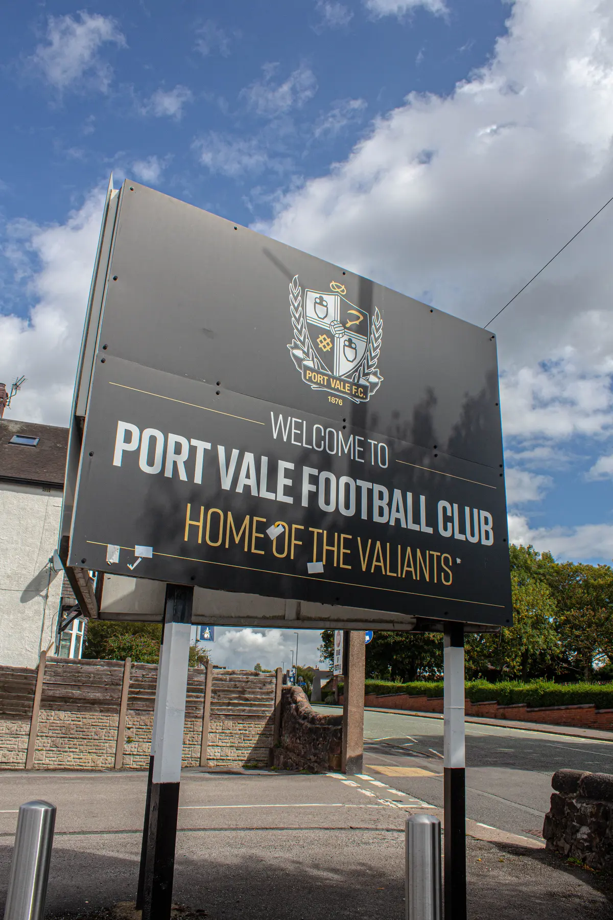Port Vale photograph 1