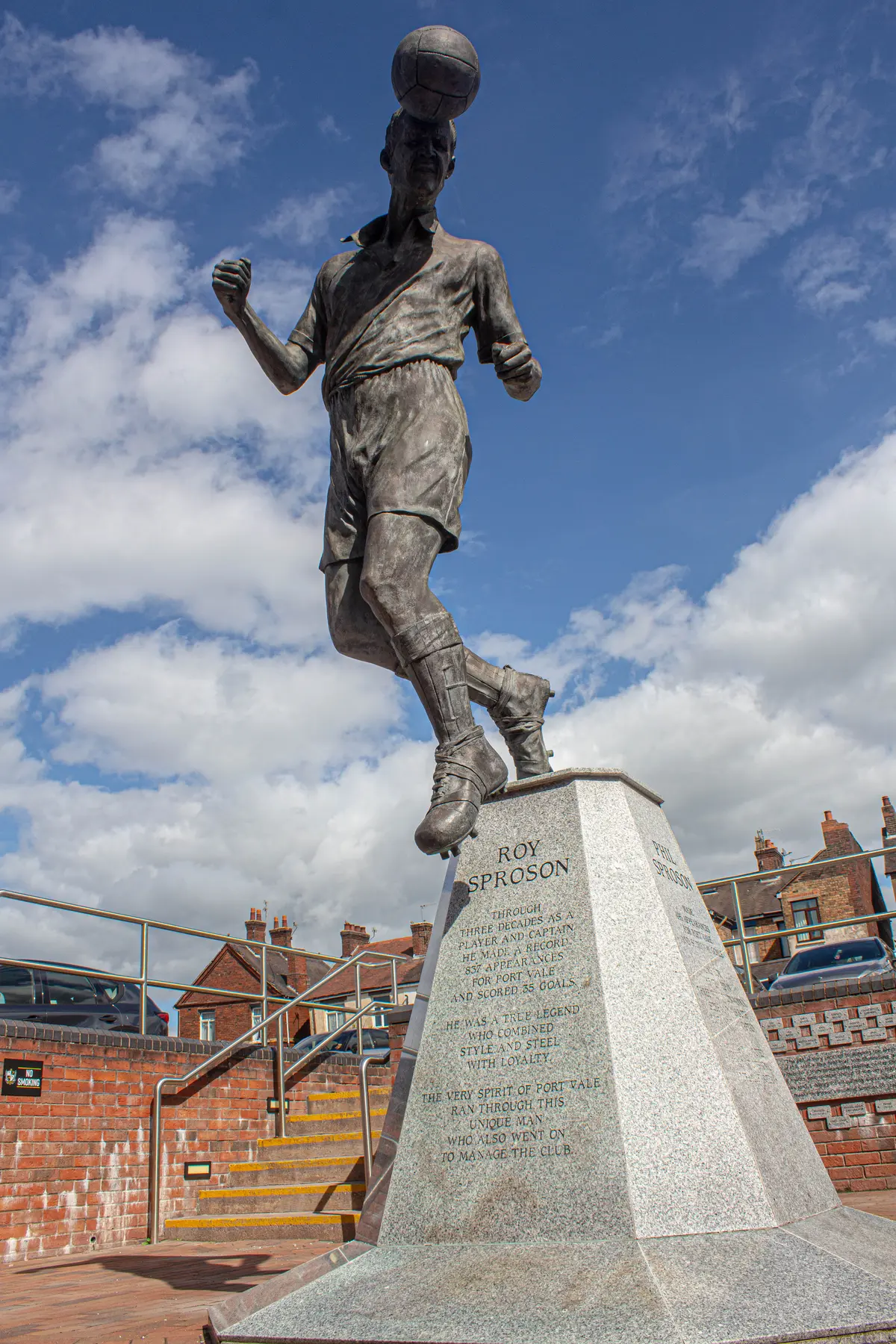 Port Vale photograph 2