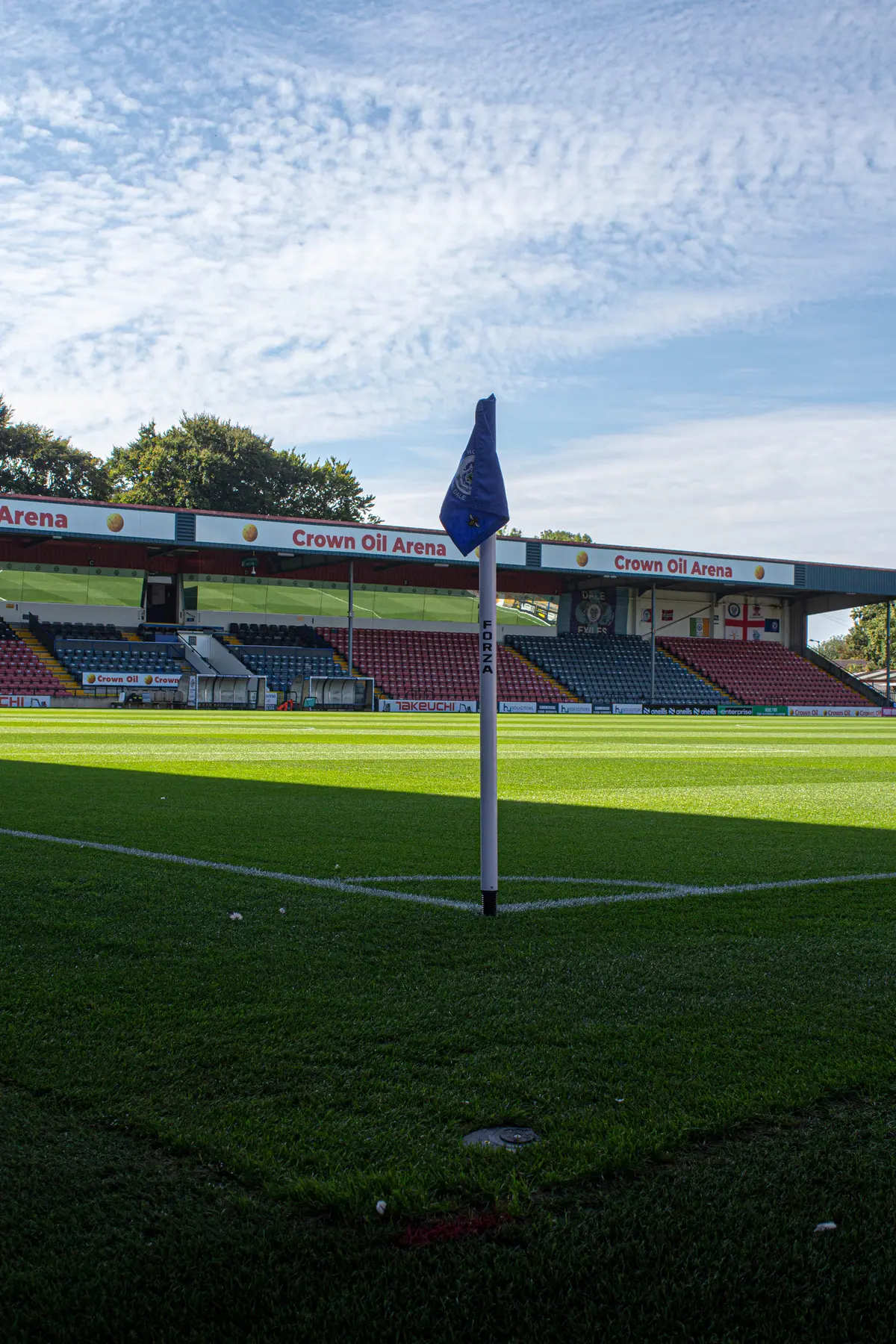 Rochdale AFC photograph 1