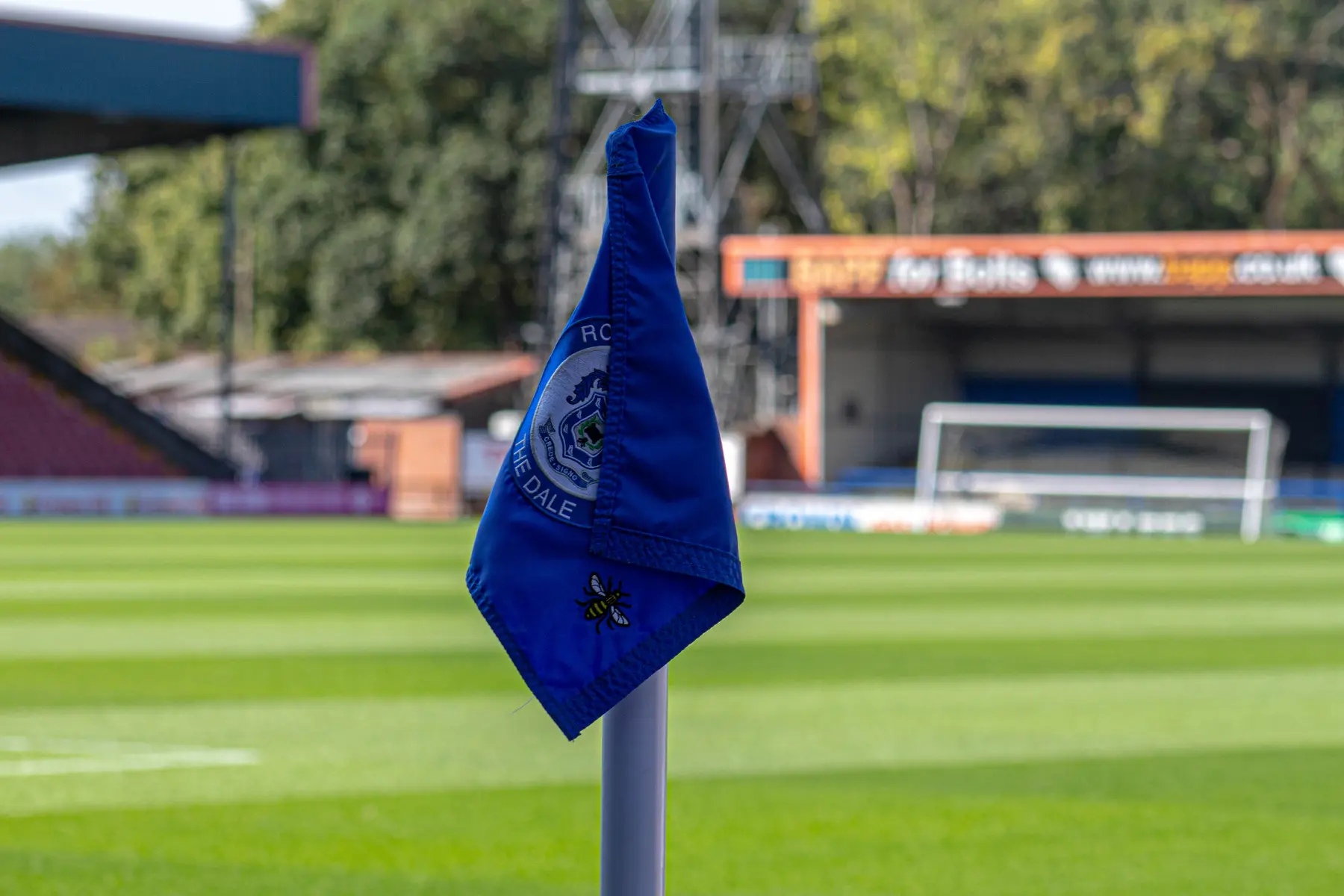 Rochdale AFC photograph 2