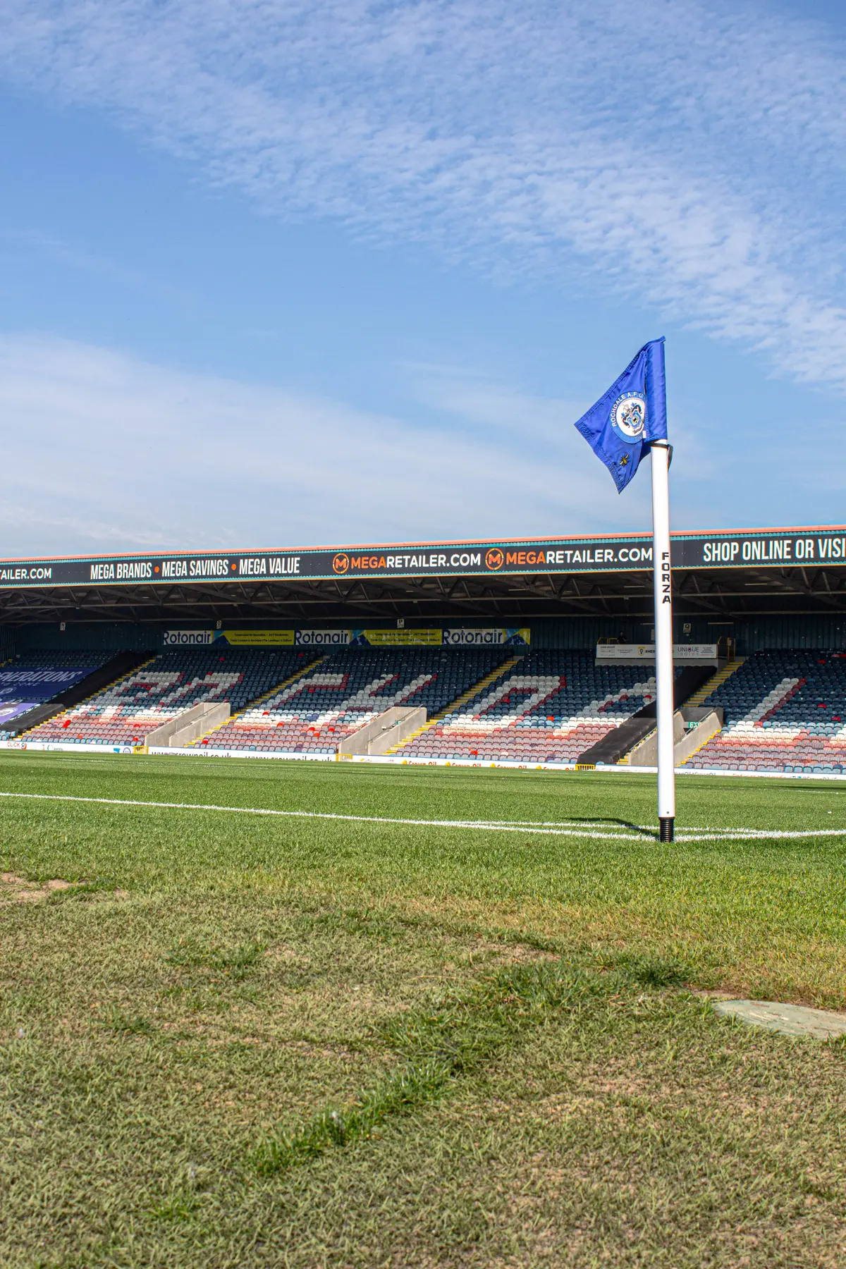 Rochdale AFC photograph 3