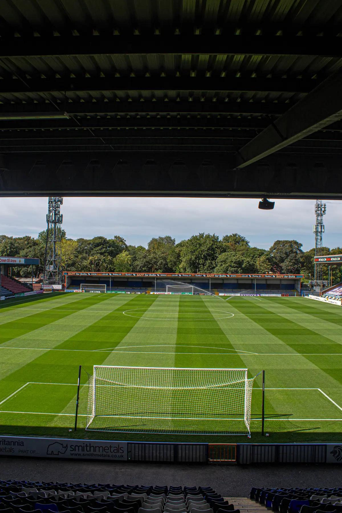 Rochdale AFC photograph 5