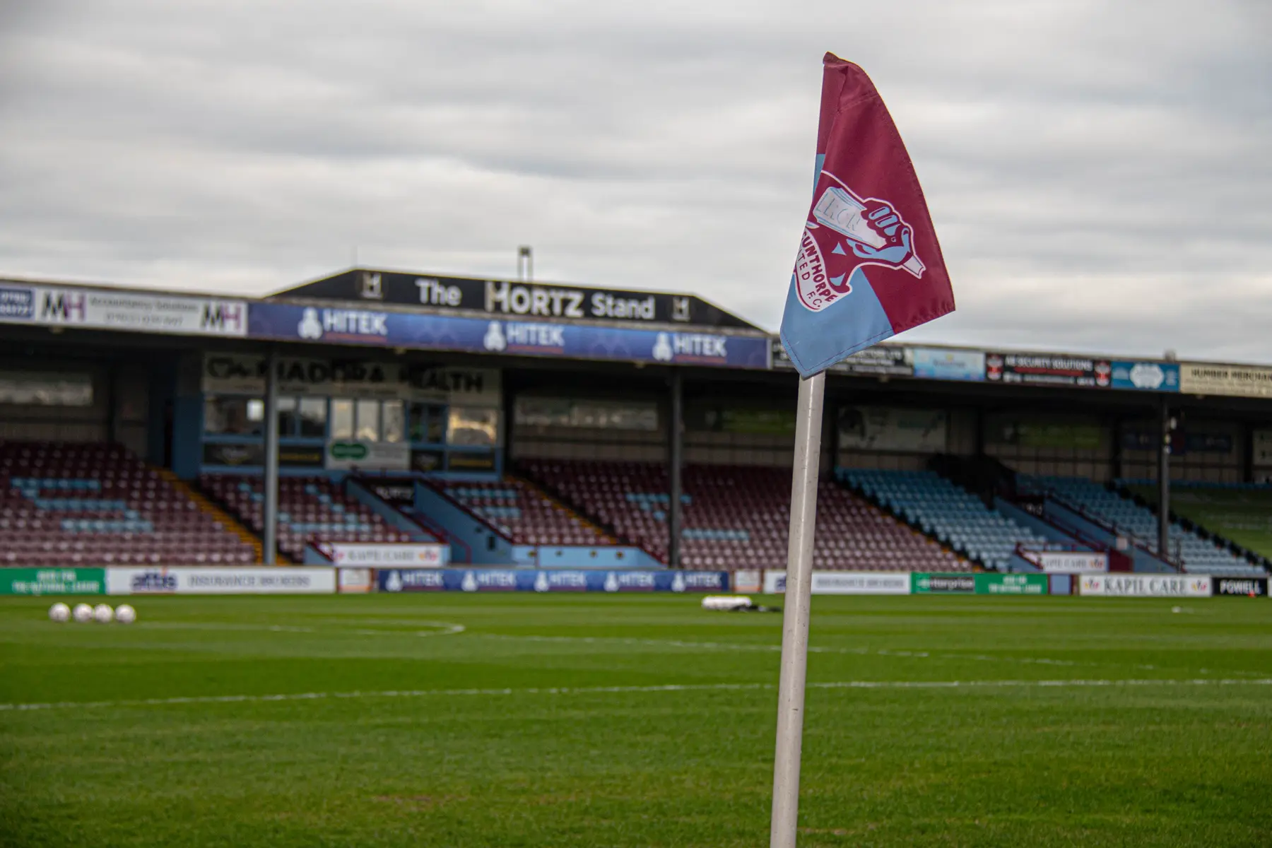 Scunthorpe United photograph 2