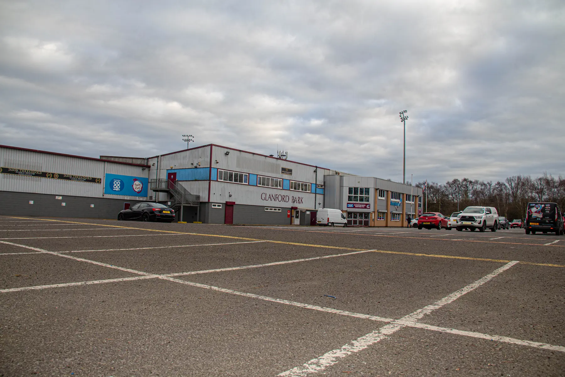 Scunthorpe United photograph 8