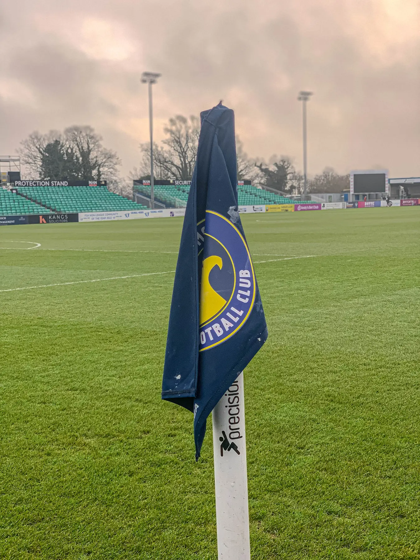 Solihull Moors photograph 3
