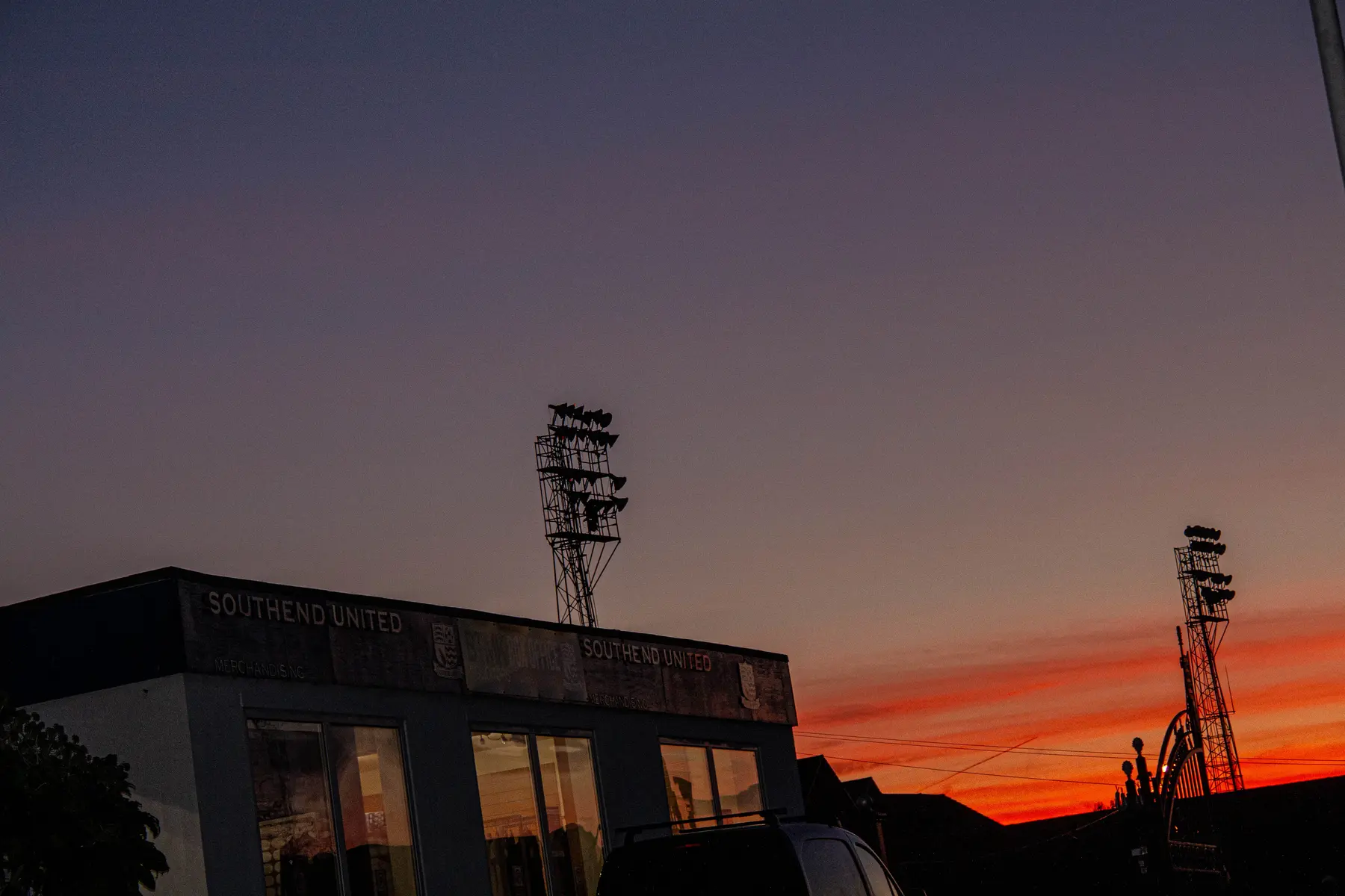 Southend United photograph 1
