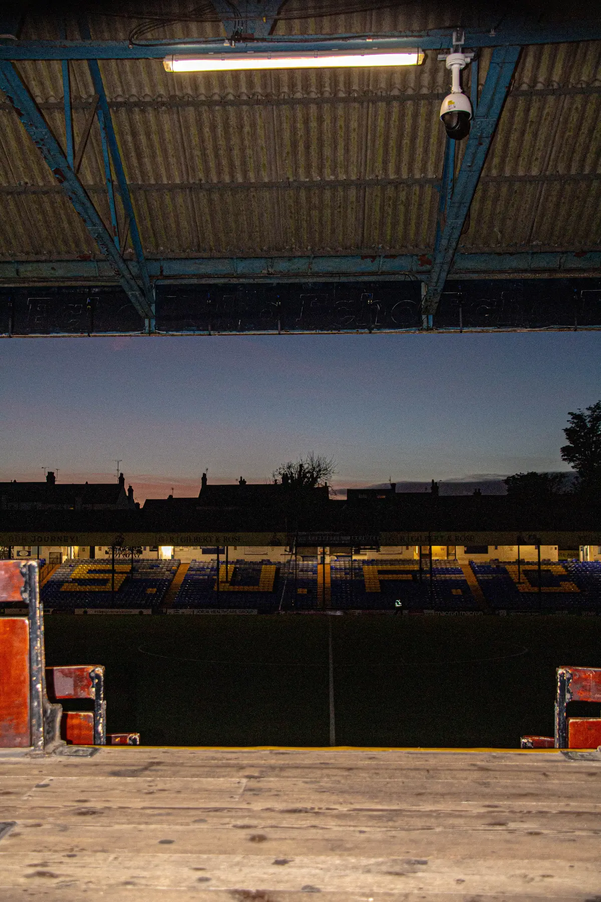 Southend United photograph 2