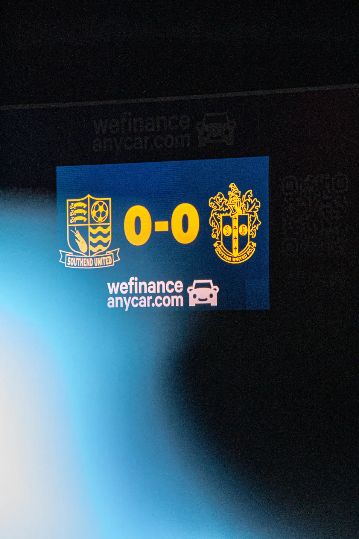 Southend United photograph 3