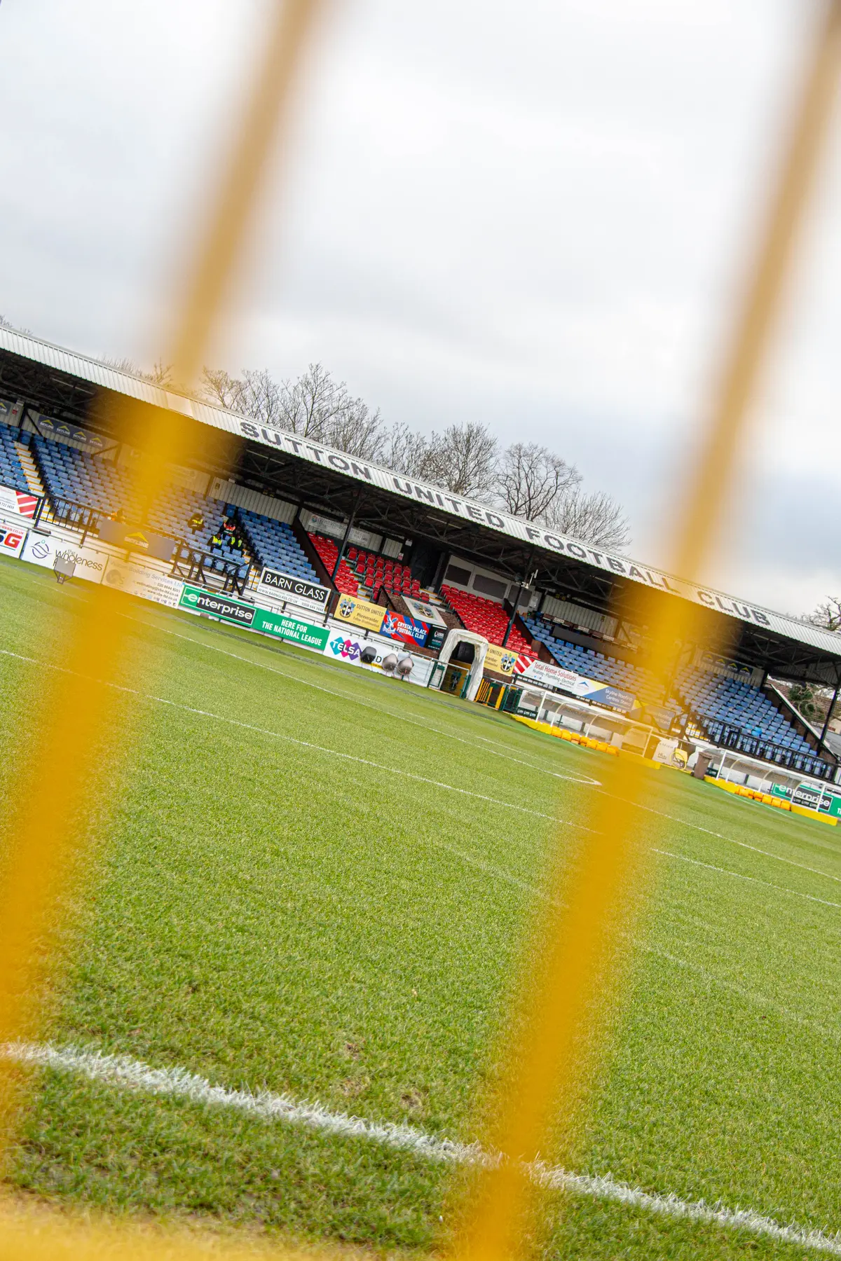 Sutton United photograph 1