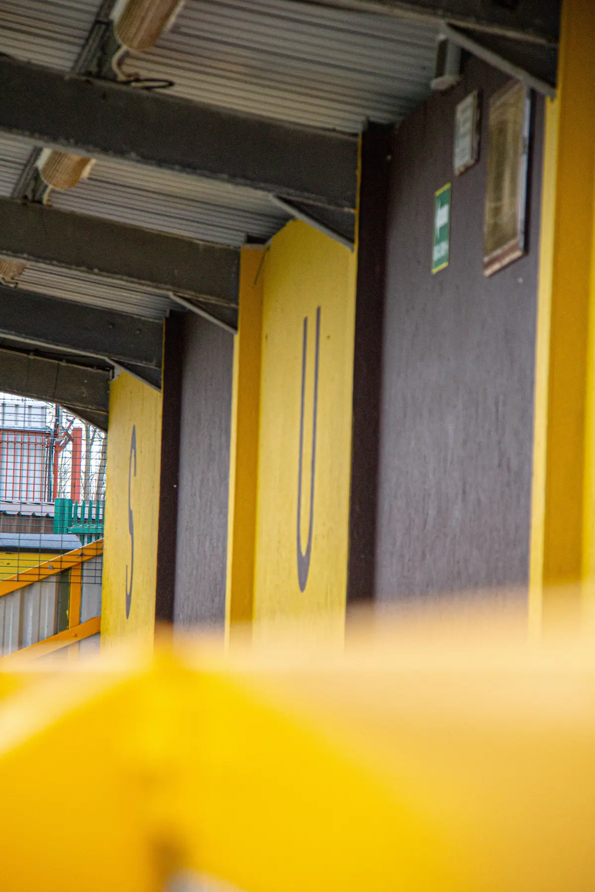 Sutton United photograph 2