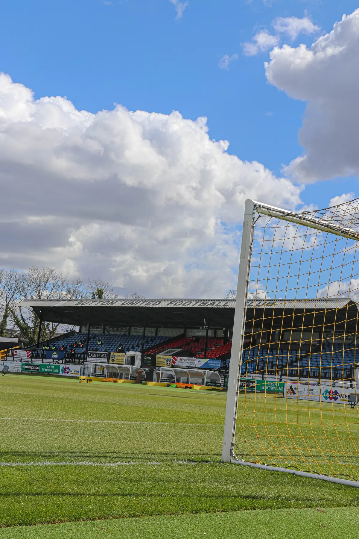 Sutton United photograph 5