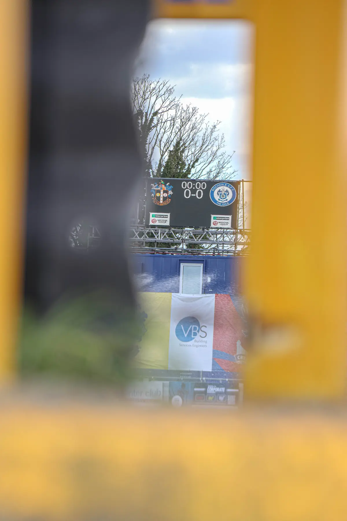 Sutton United photograph 7