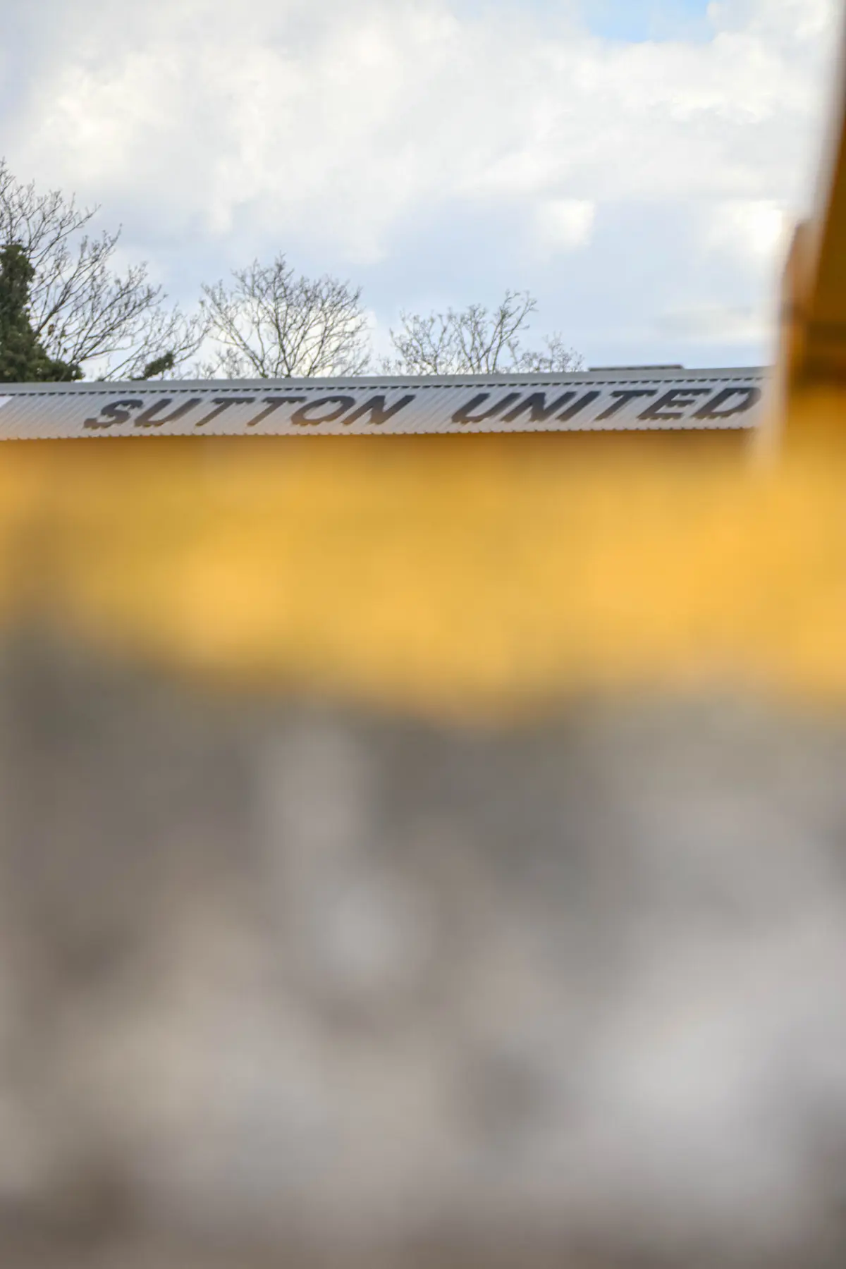 Sutton United photograph 8