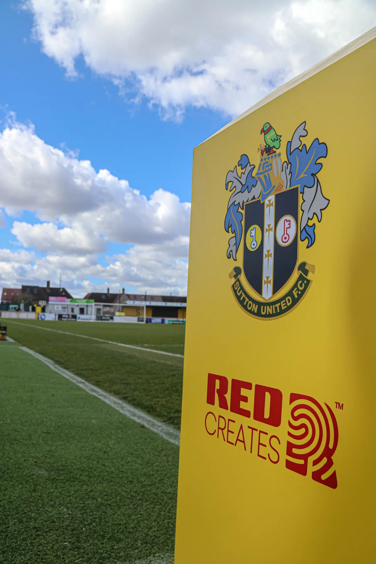 Sutton United photograph 9