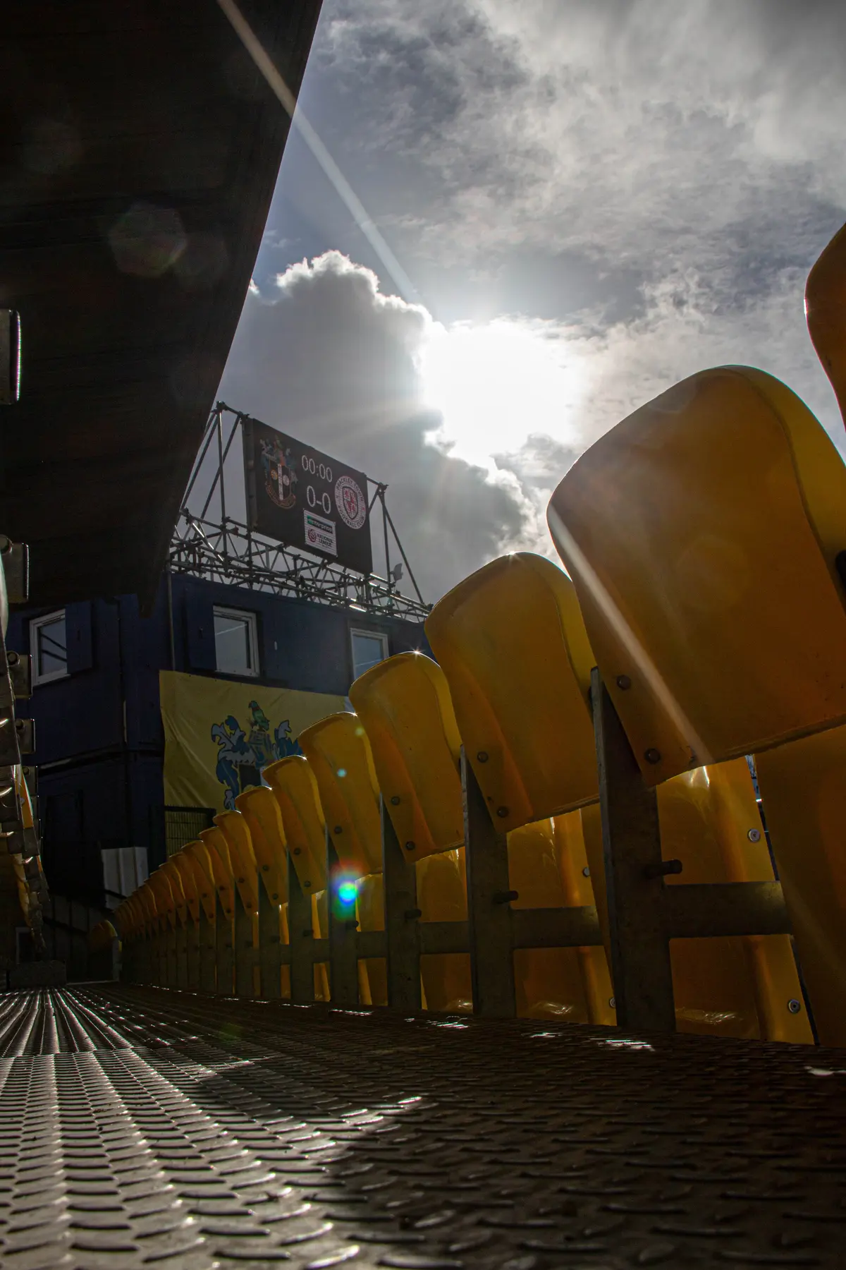 Sutton United photograph 10