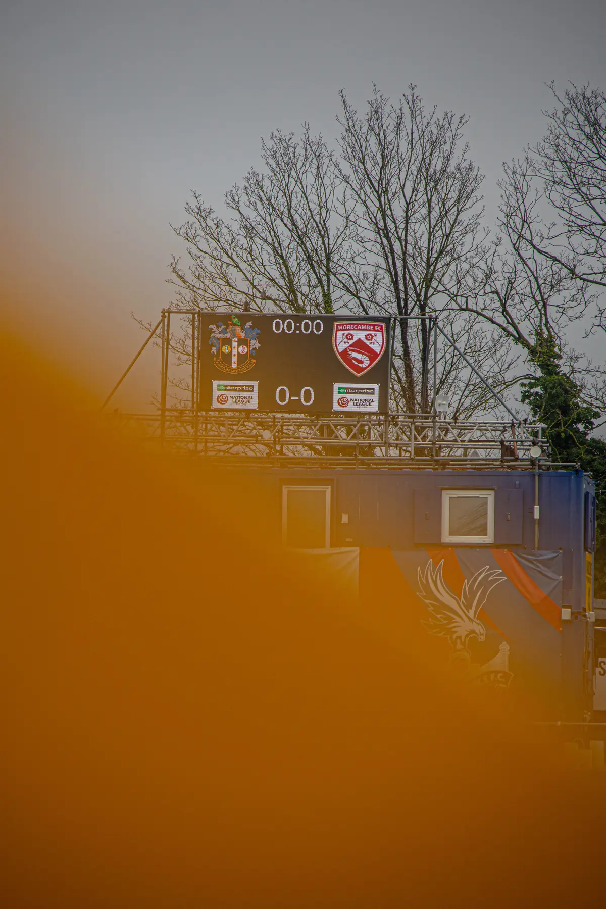 Sutton United photograph 11