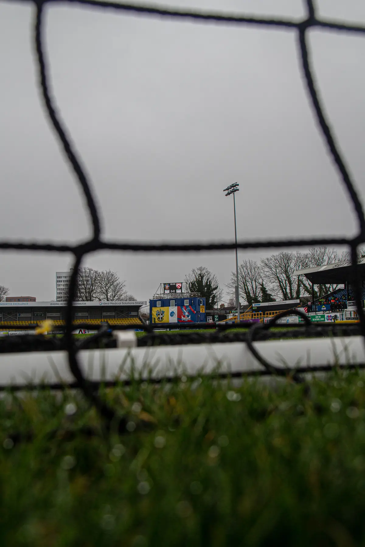 Sutton United photograph 13