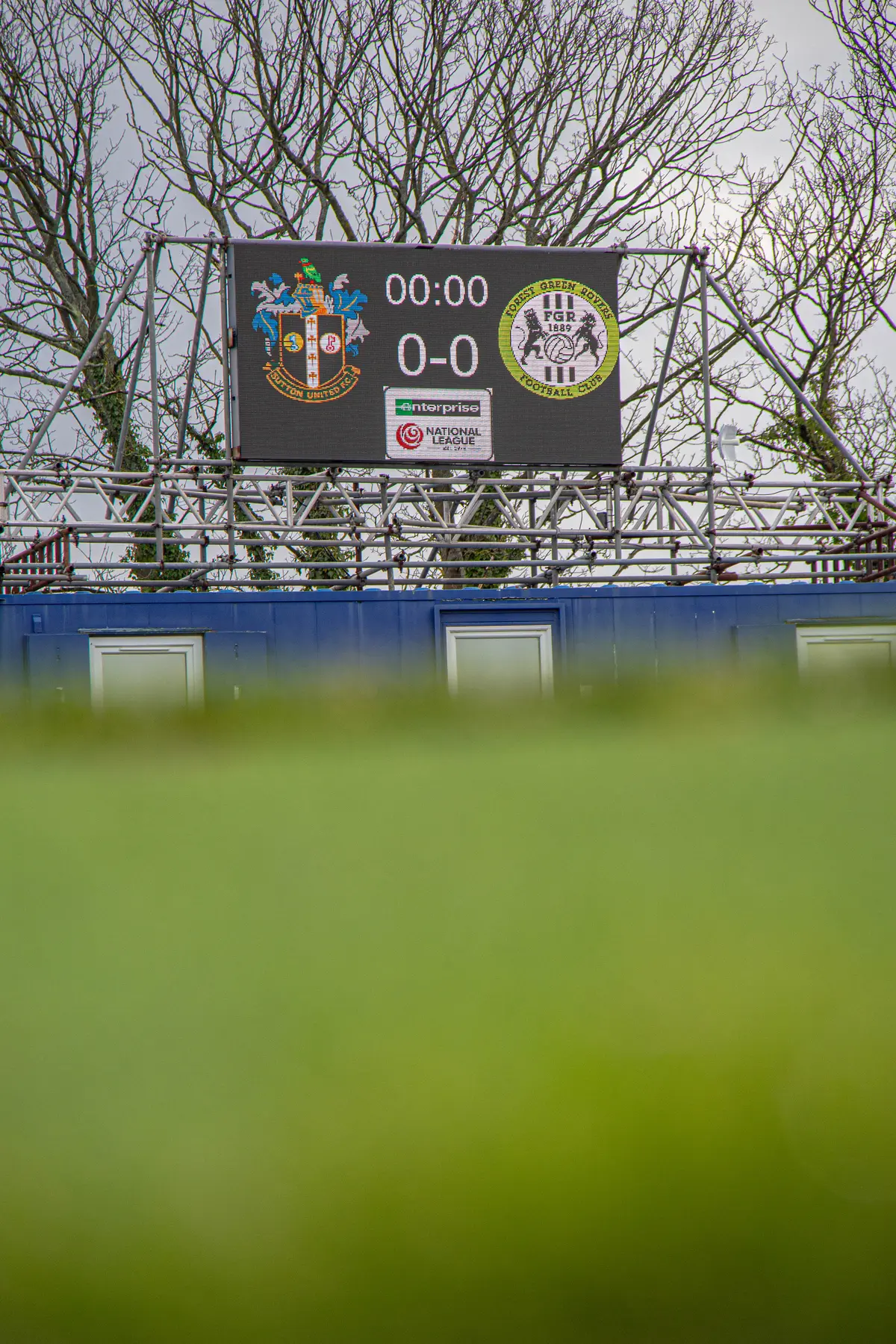 Sutton United photograph 17